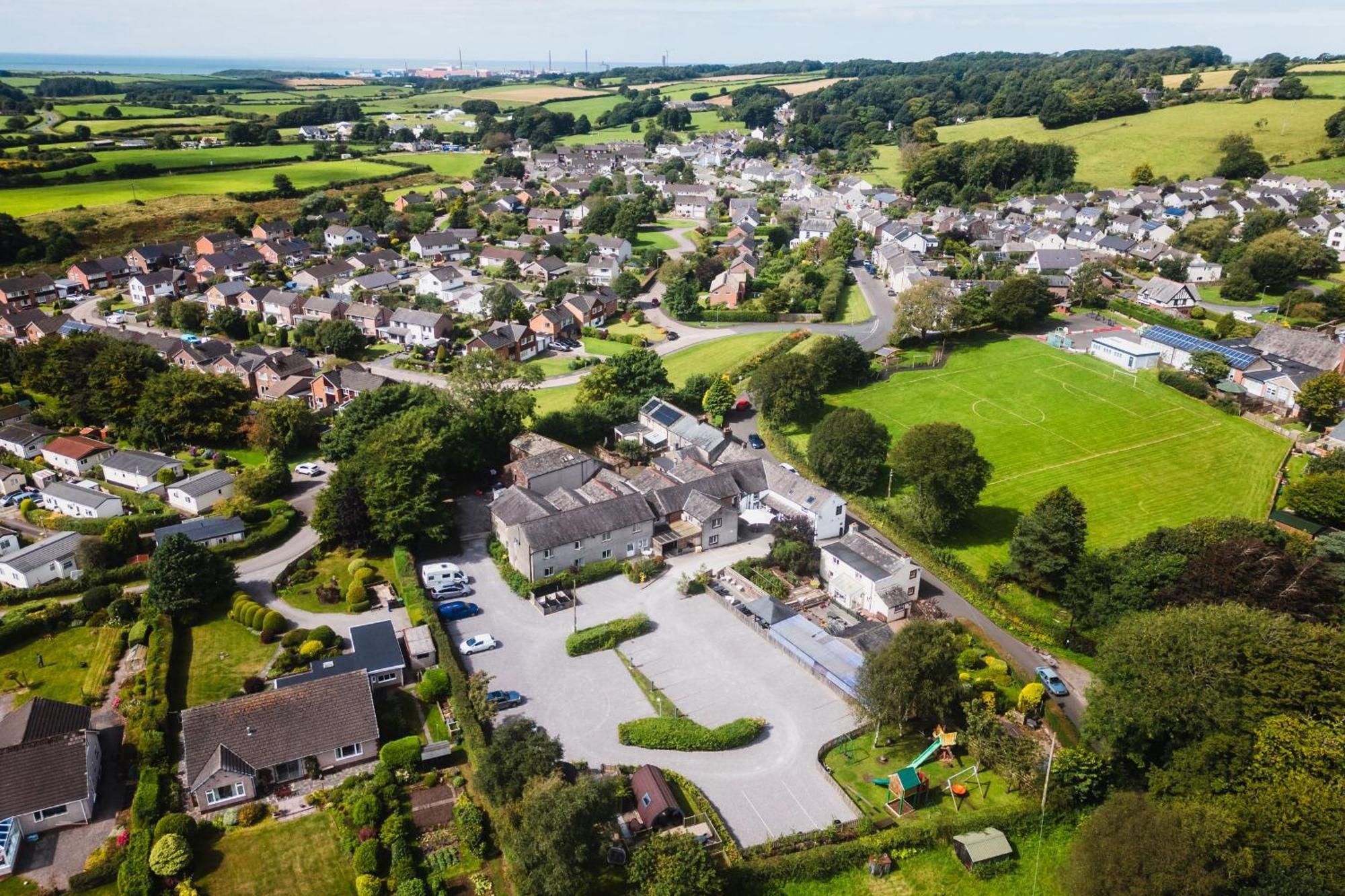 فندق The Kellbank Gosforth  المظهر الخارجي الصورة